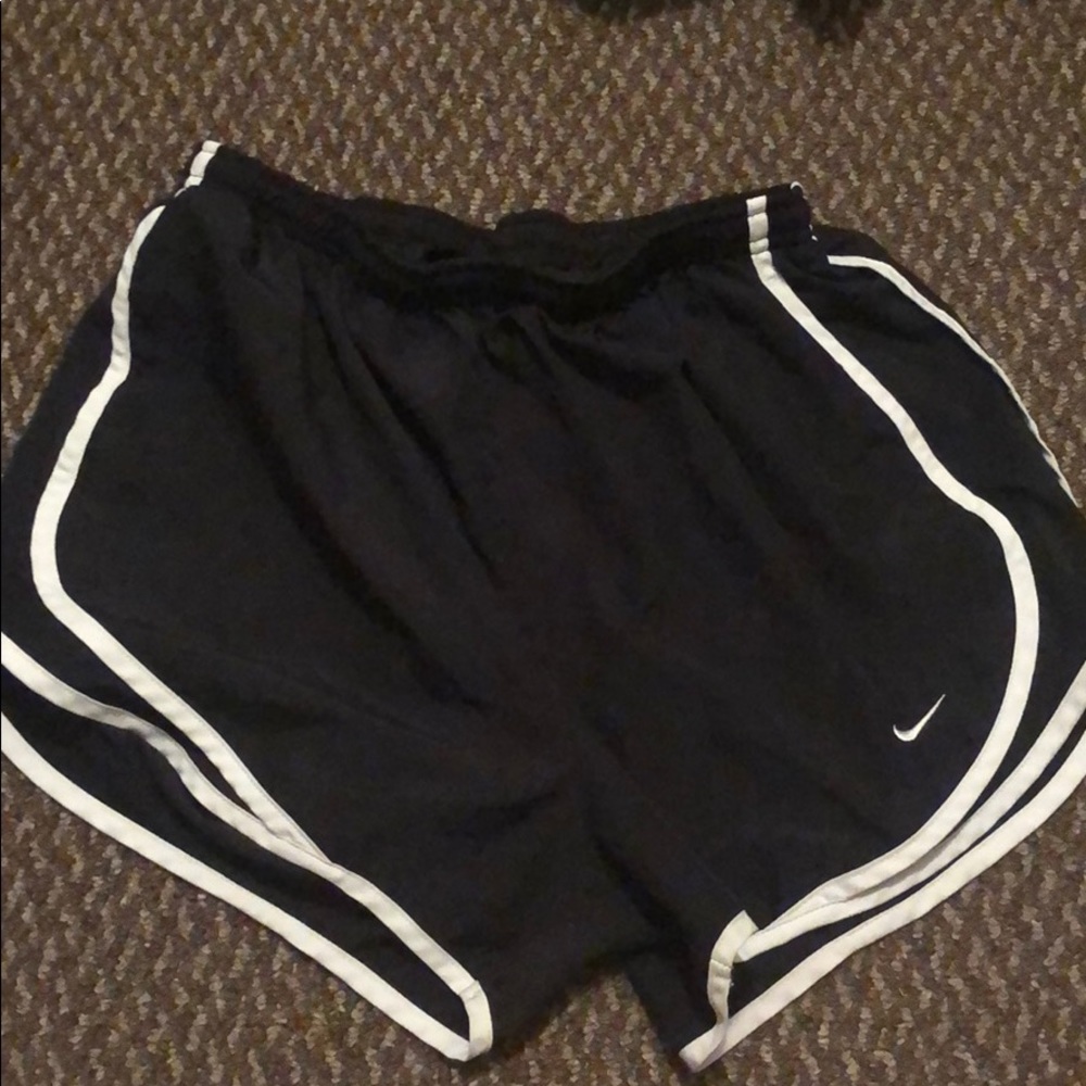 Nike running shorts